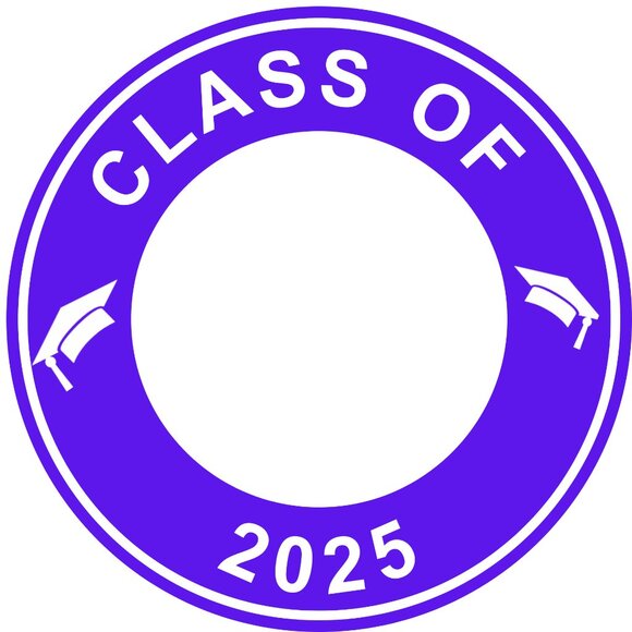 New Strabucks Customized Cold Cup With Class of 2026, 2025, School Name / Saying - Picture 3 of 12